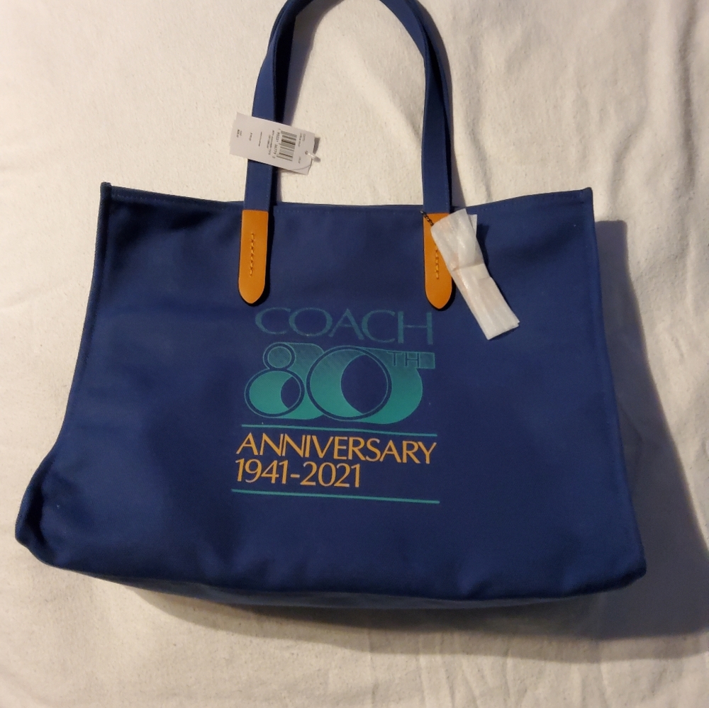 Brand new coach tote